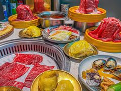 -火叮叮自助烤肉·现切牛肉(茂业店)