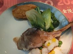 -金海湾自助餐厅(金陵饭店)