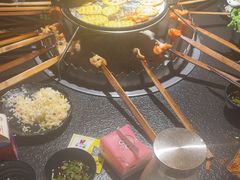 -醉二娘正宗西昌火盆烧烤(大丰店)