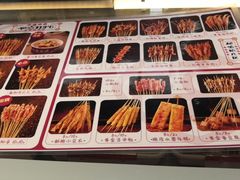 -千禧炸串(明瓦廊店)