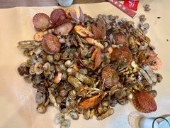 -柒柒海里·平价海鲜·蒸汽·家宴(金沙滩店)