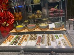 -解放碑威斯汀酒店-知味国际美食餐厅