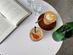 西柚冷萃-DEEP COFFEE(瑞光烘焙工厂店)