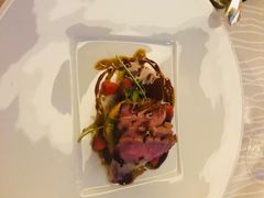 -迪拜帆船酒店海底餐厅