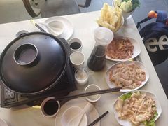 -野迹·石橄榄鸡·烧烤(新洲店)