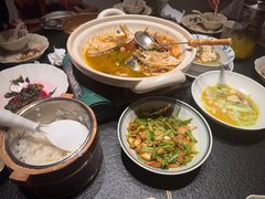 -桐湾大院·桐庐菜(滨江店)