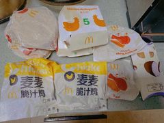 -麦当劳(牡丹江路店)