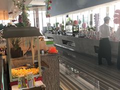 -克丽司汀酒店-日光阁餐厅