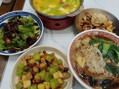 -天龙宝严素食馆(大兴善寺店)