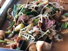 -龙上水现炒生料(柳沙店)