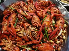 椒盐龙虾-赤甲皇(仙霞路店)