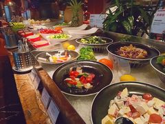 -广州中心皇冠假日酒店-环市食坊·海鲜自助餐厅