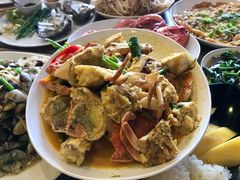 -拉威海鲜市场