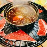 才食兼备自助餐，一锅两吃，性价比高~