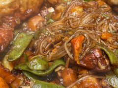 -灶座小锅烀饼·铁锅炖(道里店)