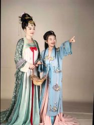 -盘子女人坊古装写真摄影(南京总店)