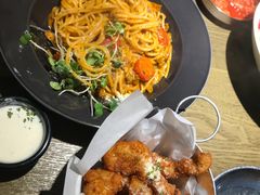 意式肉酱面-机器人火炉披萨