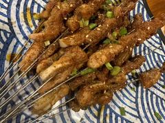 -帽帽家只卖生蚝·烧烤(沙湖路店)
