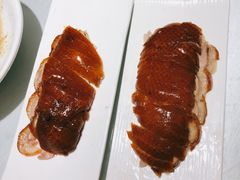 传统烤鸭-鸭王烤鸭店(三里河店)