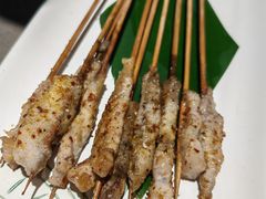 傣味烤五花肉-云海肴·汽锅鸡·云南菜(高德置地店)