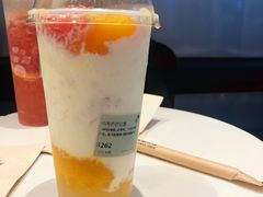 多肉芒芒甘露-喜茶(深圳福田星河COCO Park店)