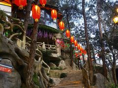 -巴倒烫陆派火锅山庄(南山总店)