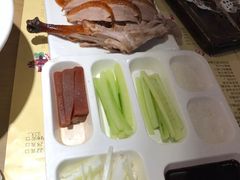 -华馨园北京烤鸭