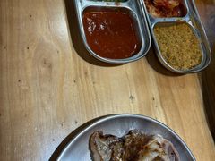 -汉城烤肉(华山路店)