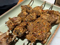 -虢国羊肉汤馆(政二街店)