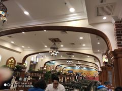 -清真·玛丽亚新疆菜主题餐厅(浙江中路店)