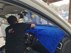 -新月3M汽车贴膜隐形车衣膜小二官方授权店(肖村桥店)