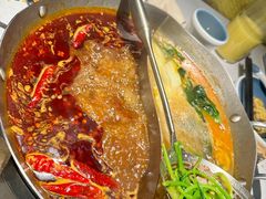 -左庭右院鲜牛肉火锅(新梅广场店)