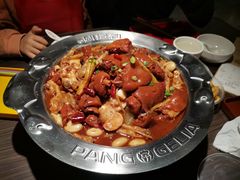 -胖哥俩肉蟹煲(石家庄长安万达店)