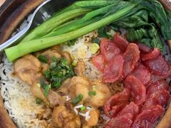 -膳心记•明火四宝煲仔饭(前海科兴店)