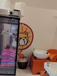 -Oh my head儿童理发(绿地·新田360店)