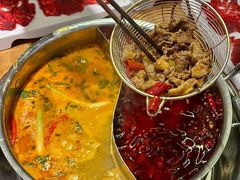 -谭三娘鲜切牛肉自助火锅(九眼桥总店)