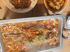 -大傻徽菜园·中国徽菜大师(老街店)