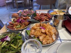 -留香铁板烤肉(解放西路旗舰店)
