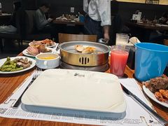 -汉巴味德·烤肉与啤酒的自助(杭州大悦城店)