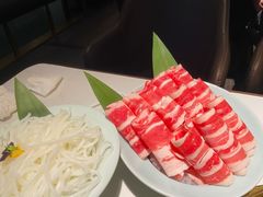 -领鲜天下·焗海鲜·花胶鸡(天目里店)