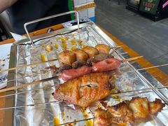 -喝丢一只鞋海鲜烧烤·海肠捞饭(文体街店)