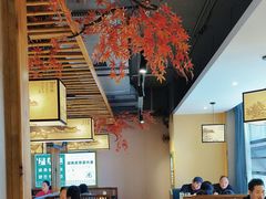 -绿草地·湘菜(喜盈门店)