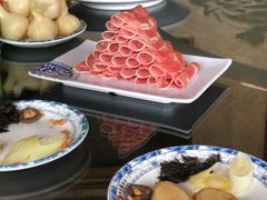 -福寿斋·老北京铜锅涮肉·烧烤(清岚店)
