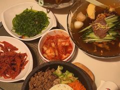 -七八冷面·延边朝鲜族美食(圣熙八号店)