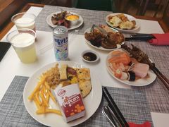 -The COOK·厨餐厅·自助餐(浦东嘉里大酒店)