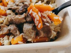 -巴依家新疆手抓饭(菱角湖万达店)
