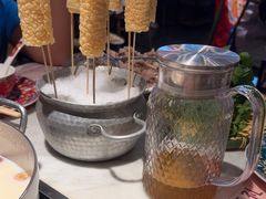 -尚尚仙·酸汤猪手·猪肚鸡火锅(华联万柳购物中心店)