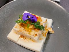 杏仁豆腐-羲和雅苑•北京烤鸭(乐园道万象城店)