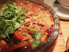 林芝石锅鸡-缘生态云南菜·野生菌庭院餐厅(华侨城店)
