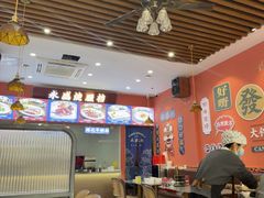 -永盛茶档·港式餐厅(桥北店)